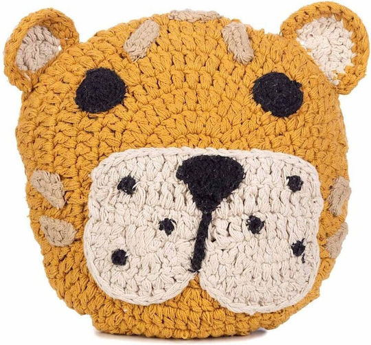 Neonato Bebe Decorative Leopard Pillow Neonato Bebe