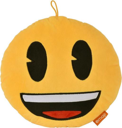 Emoji Smiley Face Pillow Photo Frame 30x30cm