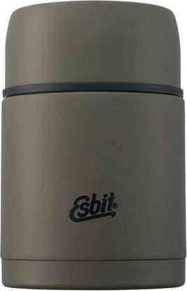 Esbit Θερμος Φαγητου Ανοξειδωτο Ατσαλι 0,75l Olive Green Esbit Θερμος Φαγητου Ανοξειδωτο Ατσαλι 0,75l Olive Green
