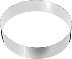 Berkis Tortenring Rostfreier Stahl Rund 5 Höhe 32261034
