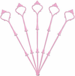 Rosa Metallische Tortenstützen Cake Stand