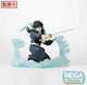 Demon Slayer Kimetsu No Yaiba Xross Link Anime Pvc Statue Muichiro Tokito Hashira Training Arc 11 Cm