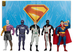 Superman Dc Direct Super Powers Figura De Acțiune Set De 5 Bucăți Etichetă Aurie 11 Cm Superman Dc Direct Super Powers Figura De Acțiune Set De 5 Bucăți Etichetă Aurie 11 Cm