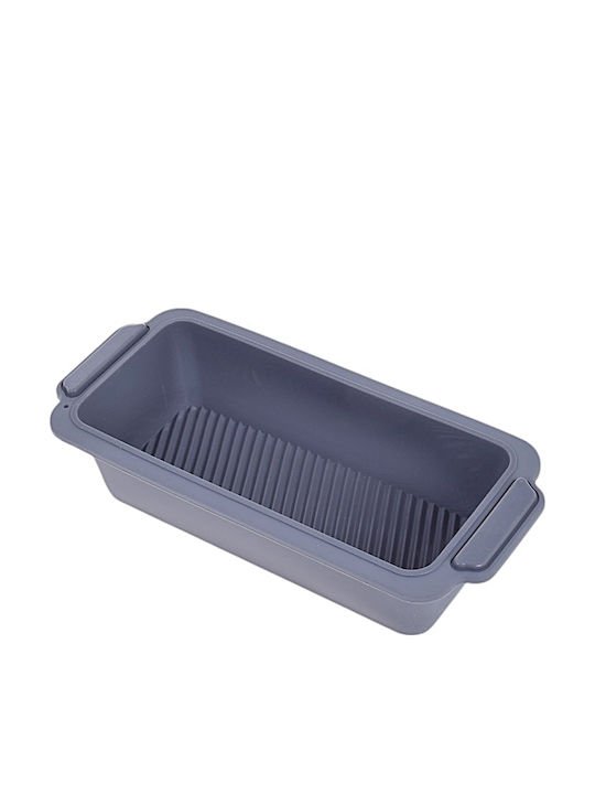 Brunbeste Backform Laib Silikon 22.5x10x6cm 1cm