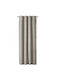Jemidi24 Vorhang mit Bleistiftfalten Gray 140x245cm
