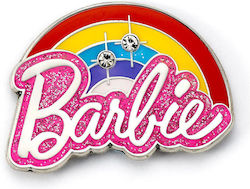 Carat Shop Barbie Regenbogen Logo Abzeichen Bmpb0003 5055583461354
