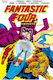 The Fantastic Four Omnibus, Vol. 6 Jack Kirby Cover hardcover HC