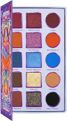 J. Cat Palette 103 Royal-Tea & Spade 16gr J. Cat Palette 103 Royal-Tea & Spade 16gr