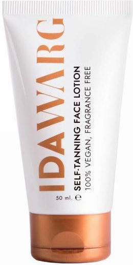 Ida Warg Self Tanning Lotion Face 50ml