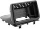 CARAV Industries Inc. DIN Fascia Panels 2 Din Compatible with Screen 10" for Renault Clio 2006-2013