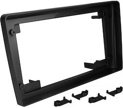 CARAV Industries Inc. Πρόσοψη 2 Din Συμβατή με Οθόνη 9" για Opel Astra / Antara / Corsa / Zafira / Agila / Meriva / Omega / Signum / Tigra 1999 – 2005