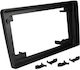 CARAV Industries Inc. DIN Fascia Panels 2 Din Compatible with Screen 9" for Opel Astra / Antara / Corsa / Zafira / Agila / Meriva / Omega / Signum / Tigra 1999 – 2005