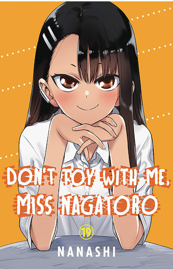 Don T Toy With Me, Miss Nagatoro Vol. 19
