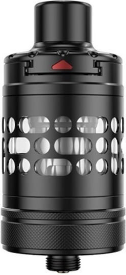 Aspire Nautilus 3sr Ατμοποιητής Ηλεκτρονικού Τσιγάρου 4ml 24mm Μαύρο