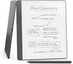 Amazon Kindle Scribe (2024) 10.2" (32GB) με Premium Pen Tungsten Grey