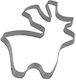 Cookie Cutter Rentier Form