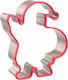 Xl Cookie Cutter Santa Claus 10cm
