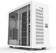 Thermaltake AX700 TG Gaming Full Tower Computer Case with Side Window Snow