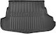 Umbrella Комплект Предни и Задни Постелки 1бр от Маркуч за Ford Edge Mazda 6 2008-2012 Черен / Черно
