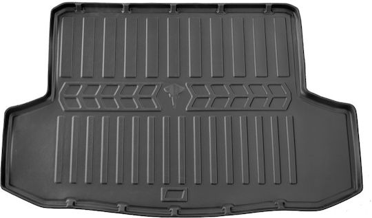 Umbrella Set Covorașe Față și Spate 1buc din Furtun pentru Ford Margine Chevrolet Aveo 2005-2011 Negre
