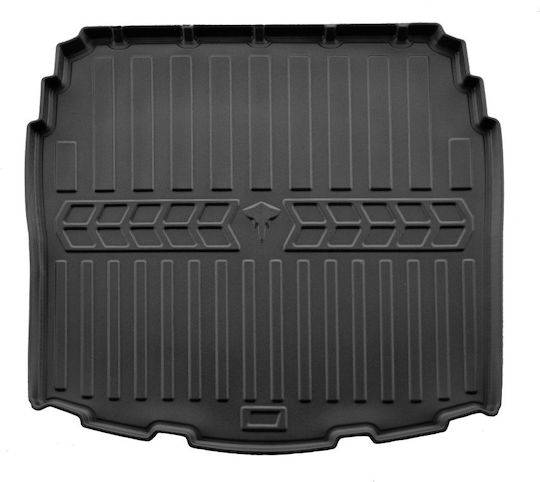 Umbrella Set Covorașe Față și Spate 1buc din Furtun pentru Toyota Corolla Ford Margine 2018 Negre