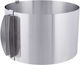 Rant Cake Collar H=10cm Adjustable 16-30cm Scale High Cake Ring