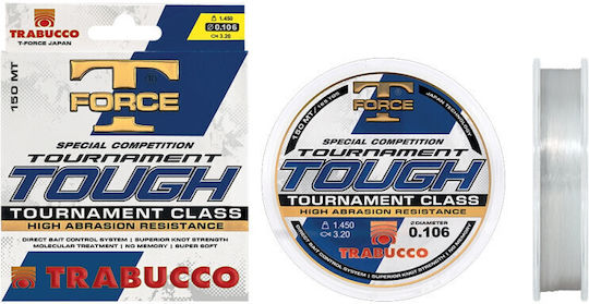 Петоня Trabucco Tournament Tough 0.35мм 150м