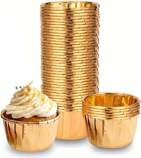 Cake Land Suport din hârtie pentru Cupcake 5x4cm 50pcs