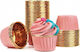 Cake Land Caramel Papers for Cupcakes Paper 5x3.9cm 50pcs
