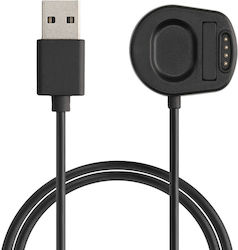 KWmobile 58458.01 Wearables Charger for Suunto 7 Black