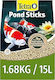 Tetra Pond Sticks 15L/1.68Kg