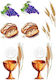 Cake Land Zubehör für Konditorei Papier 1pcs