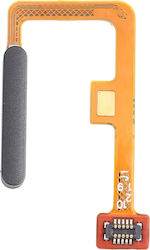 Power Ribbon Fingerprint Reader Xiaomi Mi 11 Lite 5G Black