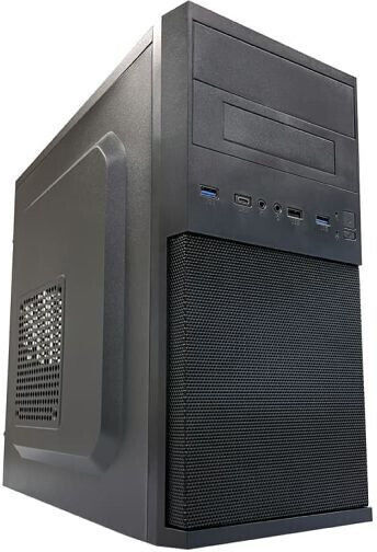 LC-Power 2004MB V3 Midi-Turm Computergehäuse Schwarz