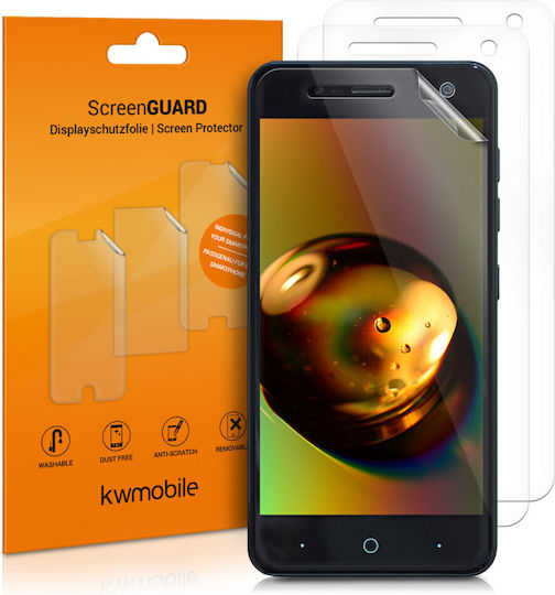 KWmobile Защитен екран (ZTE Blade V8 Mini, Kwmobile)