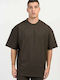 T-shirt Khaki
