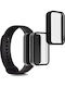 KWmobile Gehärtetes Glas für das Redmi Smart Band Pro 1Stück 57424.01