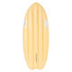 Inflatable Swimming Board 58x151x25 Cm Handles Sanremo Yellow Flamingueo