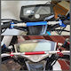 Motorcycle Handlebar Bridge