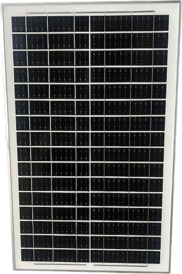 CL-LK630WP Monocrystalline Solar Panel 30W 18V 357x577x16mm