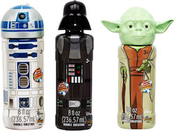 Disney Star Wars Bubbles Toy Set 250 Ml