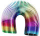 Feder Regenbogen