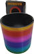 Susta Rainbow Kunststoff Magische Quellen Metallisch 6,5x6,3cm