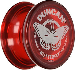 Duncan Butterfly Classic Yo-yo Red