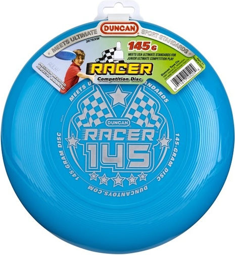 Yo-Yo Duncan Racer 145 Disc DUN-007-BLU