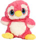 Kuscheltier Pinguin Rosa Klein