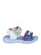 Kids Beach Shoes Blue