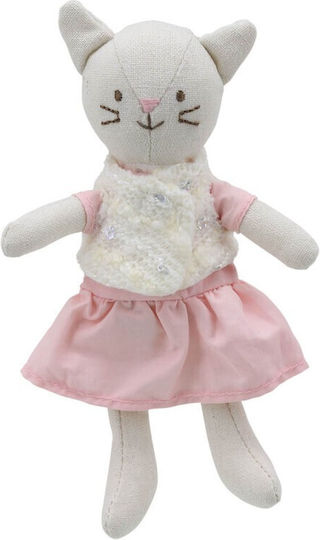 Wilberry Plush Kitten Cat 16 cm