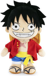 Luffy One Piece Плюшена Играчка 30см
