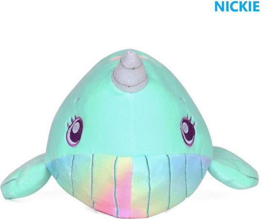 Just Toys Dream Beams Wave3 Nickie Narwahl 18cm 20503004